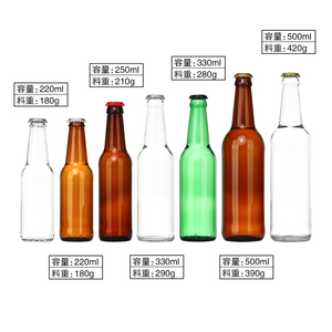 Botella <span class=keywords><strong>de</strong></span> Vidrio Verde Hermética <span class=keywords><strong>de</strong></span> Alta Calidad con Tapa Abatible y Cierre <span class=keywords><strong>de</strong></span> Alambre Fácil, 220-500ml, Vacía, para Cerveza y <span class=keywords><strong>Sidra</strong></span> Casera - Product Image 4