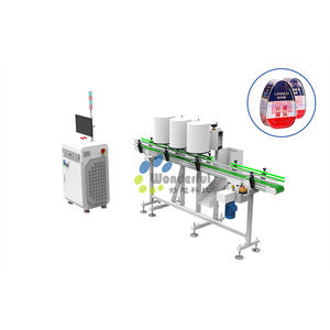 Sistema Industrial Automatizado de Inspección Visual para Latas Metálicas, Detección de Defectos, Equipo de Control de Calidad de Alta Velocidad y Precisión - Product Image 2