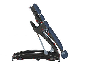 Mesa de Mobilización Eléctrica Multifuncional Ajustable de Fábrica, Cama Osteopática, Mesa Quiropráctica con Sistema de Elevación - Product Image 2