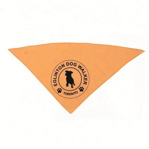 Pañuelos para Perros Sublimados con Logotipo, Pañuelo de Verano Lavable para Fiestas, Diferentes Tamaños, Pañuelo Triangular Lavable al por Mayor, Pañuelo Personalizado para Mascotas - Product Image 4