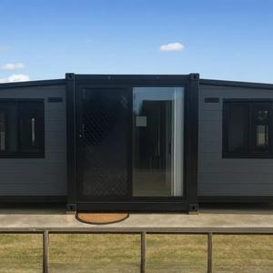 Casa Container Espandibile Integrata, Strutture Complete per una <span class=keywords><strong>Vita</strong></span> Familiare Conveniente - Product Image 4