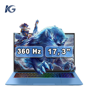 โน้ตบุ๊คธุรกิจรุ่นใหม่ ขนาด 17.3 นิ้ว แรม 16GB DDR4 ความจุ 512GB SSD หน้าจอ 360Hz ซีพียู I5 ตัวเครื่องอะลูมิเนียม ระบบระบายความร้อนแบบไร้สาย พัดลมคู่ กราฟิกการ์ดแยก ประสิทธิภาพทรงพลัง P - Product Image 5