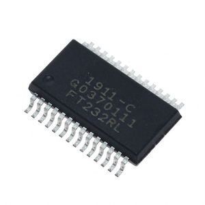 <span class=keywords><strong>FT232RL</strong></span> mạch tích hợp IC chip FT232 <span class=keywords><strong>USB</strong></span> điều khiển FS nối tiếp UART <span class=keywords><strong>FTDI</strong></span> <span class=keywords><strong>FT232RL</strong></span>-REEL <span class=keywords><strong>FT232RL</strong></span> - Product Image 1