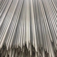 Tige d'affûtage en fibre de verre OEM, Tige de cerf-volant en PRV, Piquet de clôture, Piquet de jardin, Tige en fibre de verre, Piquet en PRV pour bétail, Piquet Dongle, Barre d'armature