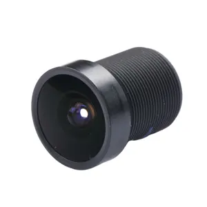 Best Selling 1/2.9" EFL2.3mm F2.0 Law Enforcement Event Data Recorder Security Access Visible Door Bell CCTV Lens