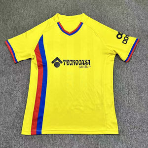 Tenue de football d'été 2025/26 Getafe Maillot domicile/extérieur à manches courtes imprimé séchage rapide polyester/nylon unisexe adulte européen - Product Image 4