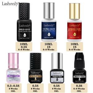 <span class=keywords><strong>2025</strong></span> Chất Lượng Tốt Nhất Nhanh Chóng Làm Khô Chuyên Nghiệp Hàn Quốc Lông Mi Màu Đen Mở Rộng Keo Mạnh Mẽ OEM Biểu Tượng Tùy Chỉnh Nhãn Hiệu Riêng - Product Image 6