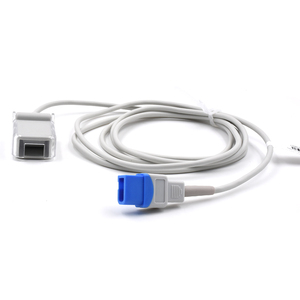 Câble adaptateur SpO2 Compatible Spacelabs-700-0030-00 accessoires médicaux - Product Image 2