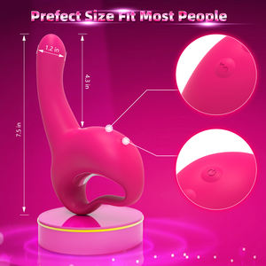 Masseur de prostate, vibrateur pour point G, jouets sexuels pour hommes, stimulateur de masturbation masculin vibrant, gode anal pour gays et <span class=keywords><strong>sissy</strong></span> - Product Image 4