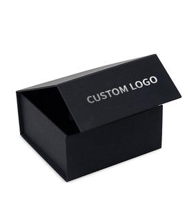 Caja de Embalaje Electrónica Personalizada, Caja de Regalo de Papel Rígido Magnética Plegable para Auriculares, Audífonos y Dispositivos Inteligentes - Product Image 4