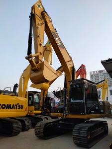 Caterpillar 320d Cat320 323d 324 326 329 Usada en Buen Estado, Equipo de Alta Calidad para Movimiento de Tierras - Product Image 4