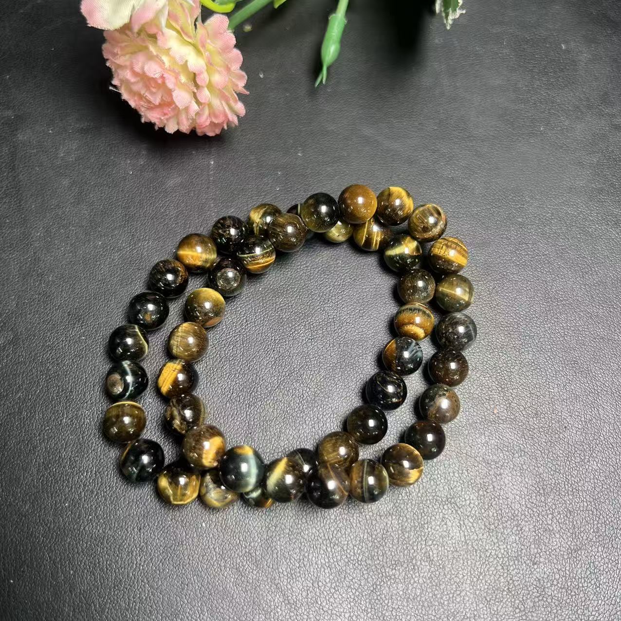 Blue tiger eye
