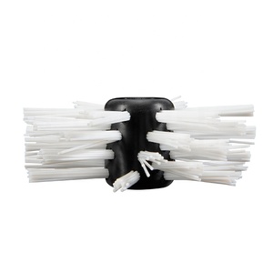 Spazzola per la pulizia di tubi con rivestimento, spazzola rotonda Picote con setole in nylon per la pulizia di tubi di scarico e impianti idraulici - Product Image 5