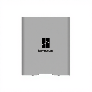 <b>3D</b> <b>Printer</b> <b>Accessories</b>-Left/Right Side Panel for H2S and H2S Laser Plastic & Metal Grey/Black - Product Image 1