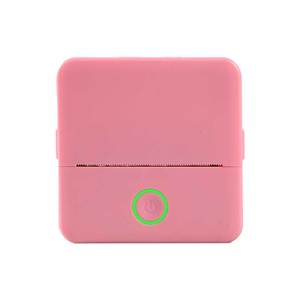 Imprimante photo thermique portable, mini imprimante thermique portable, imprimante sans fil, imprimante thermique portable de haute qualité - Product Image 2
