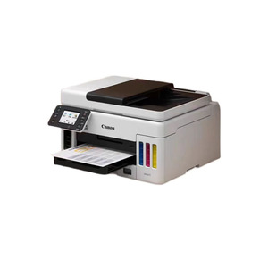 Impresora de Inyección de Tinta de Alta Capacidad Can GX5580 / Red Inalámbrica 5G / Impresora Automática GX5580 Nueva Cano (GX5080) GX5580 - Product Image 1
