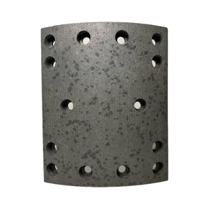 Forro de Freno para Camión Faw 19782 14HOLE WG9231342068/9, Forro de Freno para Faw Rr Shino 19245 con Remache - Product Image 1