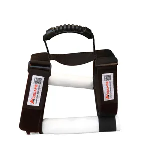 حقيبة Acecare الجديدة تحتوي على اسطوانة غاز بحزام قابل للتعديل حقيبة محمولة سهلة الحمل