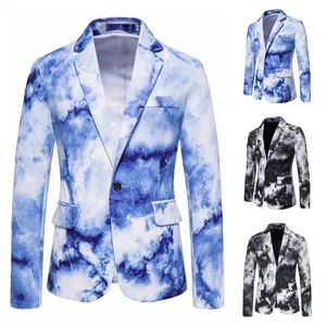 X955 neue Plus Size Herren bekleidung Freizeit jacken Blazer