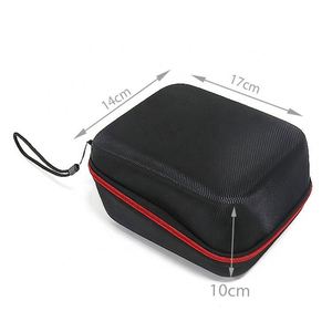 Étui de transport universel anti-vibrations en EVA rigide pour tensiomètre de bras supérieur - Product Image 6