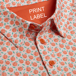 Fabricants professionnels de golf, échantillon gratuit, design personnalisé, créez votre propre marque, polo de golf à séchage rapide, coupe athlétique, imprimé. - Product Image 2