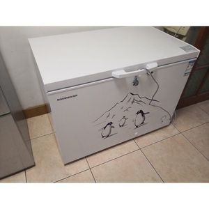 Congélateur à double usage à faible bruit, congélateur à double usage économe en énergie, réfrigérateur multifonction à double température - Product Image 5