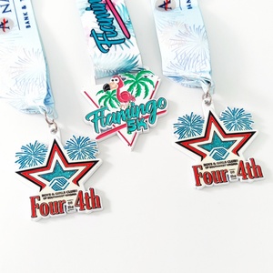 Wholesale Custom Modern/Antique Metal Sports Medals for <b>Boys</b> and Girls Clubs-Commemorative Award Medals - Product Image 4