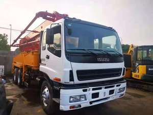 Camion pompe à béton d'occasion M37 M42 - Product Image 6