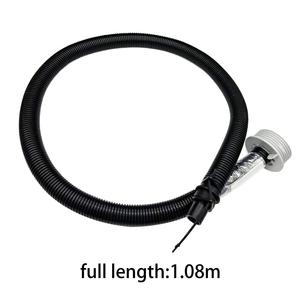 Tuyau flexible de baignoire de gonflage SPA pour piscines et cours Produit en caoutchouc durable - Product Image 6