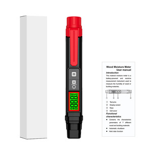 Medidor de Humedad de Madera Habotest HT67 con Pantalla Digital, 7 Modos de Material y Sonda de Alta Resistencia - Product Image 4