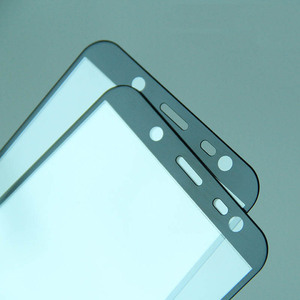 Anti-Fingerprint Full Coverage Tempered Glass <strong>Screen</strong> <strong>Protector</strong> for iphone Tempered Glass <strong>Screen</strong> Guard with <strong>Paper</strong> Box - Product Image 6