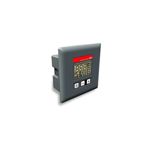 Controlador de Factor de Potencia de 6 Pasos RVC6-1/5A, Regulador Automático de Banco de Condensadores 100V-440V para Compensación de Energía Reactiva - Product Image 2