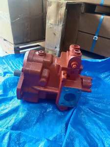 Bomba Hidráulica KX161-2, Bomba de Pistones para Excavadora Kubota KX161-2 KX161, Kayaba Psvl2-54cg - Product Image 5