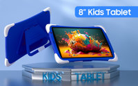 Tableta Educativa para Niños de 10 Pulgadas, 2+32 GB, Procesador Allwinner, Pantalla Táctil Capacitiva, Android 12, Wi-Fi para el Aprendizaje