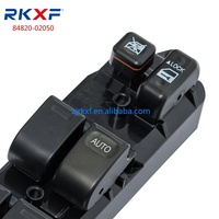 Botón Interruptor Elevalunas Eléctrico Car Master para TOYOTA HILUX VIGO 04-15 Nuevo Modelo Números 84820-47012 84820-52140 84820-4030 84820-12460