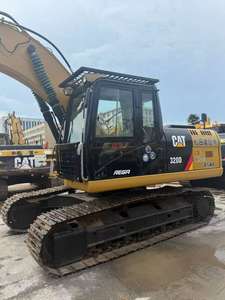 รถขุดตีนตะขาบ Caterpillar CAT 320D2 มือสอง น้ำหนัก 20 ตัน ระบบไฮดรอลิก รุ่น CAT320D2 ชั่วโมงการใช้งานต่ำ เครื่องยนต์เดิม พร้อมใช้งาน - Product Image 2