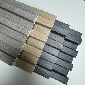 Revestimiento de Pared 3D WPC de <span class=keywords><strong>Calidad</strong></span> Superior, Paneles Estéticos Duraderos de Instalación Rápida para Renovaciones de Villas Premium - Product Image 4