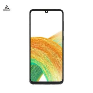 Pantalla LCD OLED de 6,4 pulgadas para <span class=keywords><strong>Samsung</strong></span> <span class=keywords><strong>A336</strong></span> A33 para <span class=keywords><strong>Samsung</strong></span> modelo <span class=keywords><strong>A336</strong></span> A33 5g pantalla de teléfono <span class=keywords><strong>Samsung</strong></span> <span class=keywords><strong>A336</strong></span> A33 5g pantalla con marco - Product Image 1