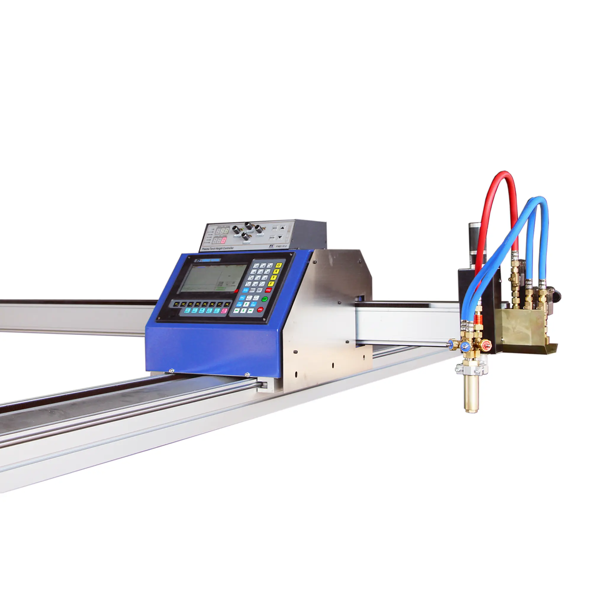 Automatische Metalen Draagbare Plasma Snijmachine Cnc Snijder Machine Plasma Cut