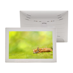 Tablette murale <span class=keywords><strong>de</strong></span> <span class=keywords><strong>bureau</strong></span> blanche <span class=keywords><strong>de</strong></span> 10 pouces A523 USB <span class=keywords><strong>PC</strong></span> Android Capacitive Tout-en-<span class=keywords><strong>un</strong></span> pour salle <span class=keywords><strong>de</strong></span> réunion - Product Image 4
