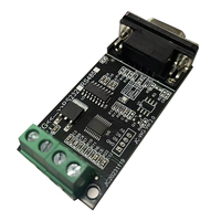 Convertidor Wiegand a RS232 Rs232 a Wiegand para productos de Control de acceso de puerta