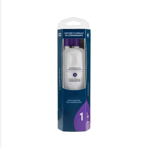 Băng và Nước Tủ lạnh lọc edr1rxd1 xoáy nước đá 10383251gsc25c4eyy gsc25c4eyy02 gsc25c5eyw00 gsc25c5eyw01 gsc25c5eyw02 - Product Image 1