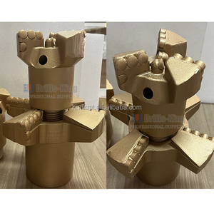 Mở rộng mũi khoan PDC reaming <span class=keywords><strong>bit</strong></span> PDC phóng to mũi khoan để khoan giếng nước - Product Image 4