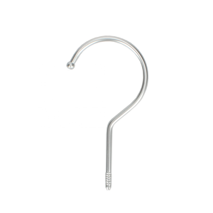 Crochet pour porte-manteau en or Rose, accessoires pour cintre - Product Image 2