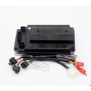ตัวควบคุมมอเตอร์ไฟฟ้าแบบไร้แปรงถ่าน VOTOL EM70 <span class=keywords><strong>72230</strong></span> 3kw สำหรับรถจักรยานยนต์ไฟฟ้า  สามารถตั้งโปรแกรมได้ - Product Image 5