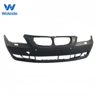 Penjualan Langsung Pabrik Bumper Depan Mobil Berkualitas Tinggi untuk B M W Seri 5 E60 2001 2010 520 523 525 528 530 535, OE 51117178079