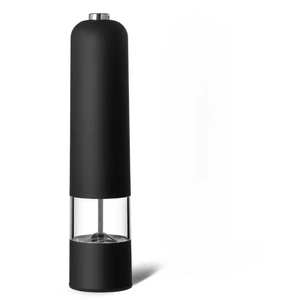 Wholesale Automatic Pepper Salt Adjustable Coarseness Led Light Spice Kitchen Tool - Product Image 1