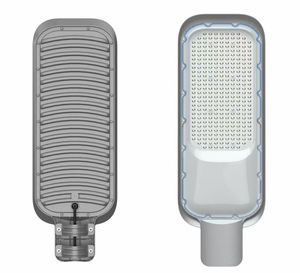 Ledfora Lighting Réverbère LED ultra mince 100W RD1 en alliage d'aluminium IP65 étanche Offre Spéciale pour les routes Alimentation AC - Product Image 1