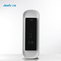 Purificateur d'eau par osmose inverse personnalisé, alcalin, à faible bruit, avec double affichage TDS, 800 GPD, pour usage domestique