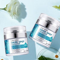Crème pour le visage ELAIMEI pour corriger les taches brunes, anti-rides, hydratante, élimine le mélasma, éclaircissante, anti-taches de rousseur